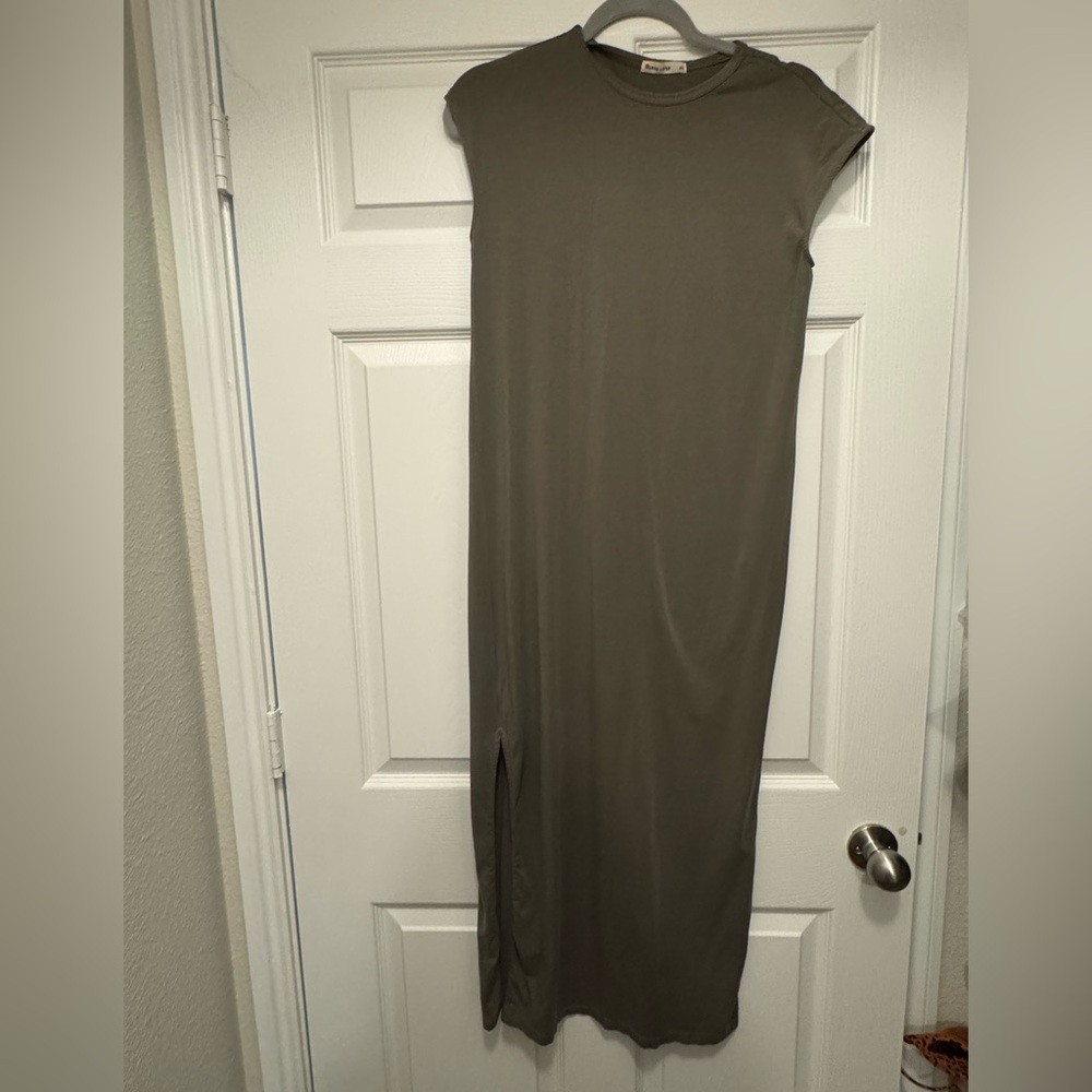 Marine Layer Maxi Dress- gently worn- S